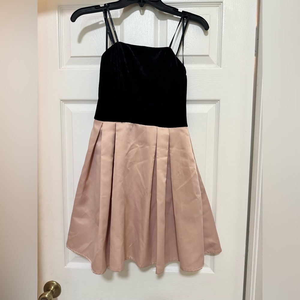 Short mini prom/ formal junior dress size 5